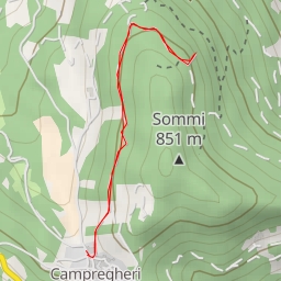 thumbnail for Belvedere - "Croz de l'Anza Rossa"