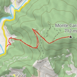 thumbnail for Monte Carnella