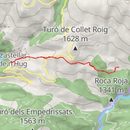 thumbnail for Font de Can Torre - Carretera de Gombrén a Cal Ros