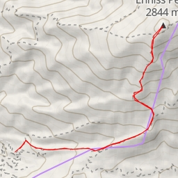 thumbnail for Enniss Peak