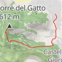 thumbnail for Monte Torre del Gatto