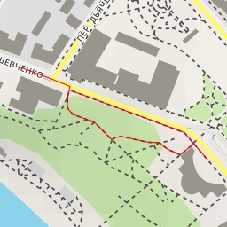 thumbnail for улица Шевченко - Хабаровск