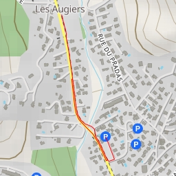 thumbnail for Stade Albertine et Jean Prunarrety - Rue de l'Égalité