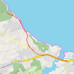 thumbnail for Sentier du Littoral - Sentier du Littoral