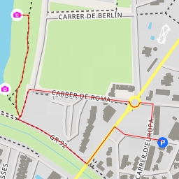 thumbnail for Avinguda de París - Castell d'Aro, Platja d'Aro i s'Agaró