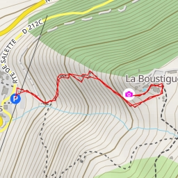 thumbnail for Chemin de l'Alpage