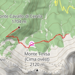 thumbnail for Monte Cavallo di Cervia