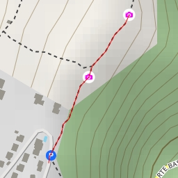 thumbnail for Route Basse de Farrou