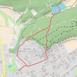 thumbnail for Waldstraße - Waldstraße