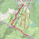 thumbnail for Monts d'olmes - galinat - D 909