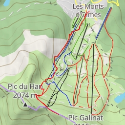 thumbnail for Cadène - Rue du Montagnard