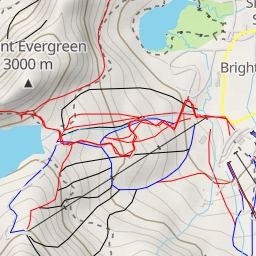 thumbnail for Alta-Brighton Trail