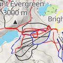 thumbnail for Evergreen Peak Trail - Evergreen Peak Trail