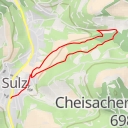 thumbnail for Gansingerstrasse - Gansingerstrasse