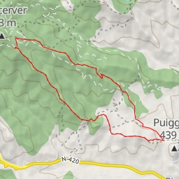 thumbnail for Camí de Riudecolls