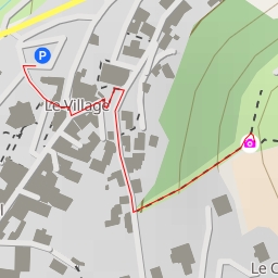 thumbnail for Bélvédère de Mercurol