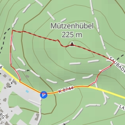 thumbnail for Mützenhübel