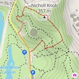 thumbnail for Nicholl Knob