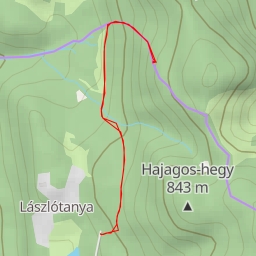 thumbnail for Skárošská vyhliadka
