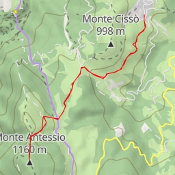 thumbnail for Monte Antessio