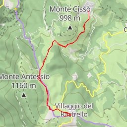 thumbnail for Monte Ciocco