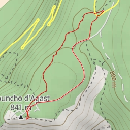 thumbnail for Millau - Puncho d'Agast