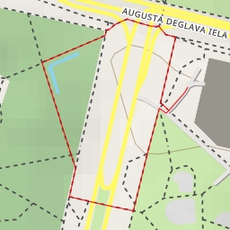 thumbnail for Andreja Saharova iela - Rīga