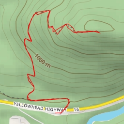 thumbnail for Lookout Trail - Lookout Trail - Area H (Robson Valley/Canoe)