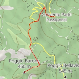 thumbnail for Poggio Barone