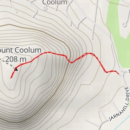 thumbnail for Mount Coolum Summit Walk - Sunshine Coast Regional