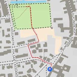 thumbnail for Hofburg - Palazzo Vescovile - Hofburgplatz - Piazza Palazzo Vescovile