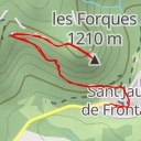 thumbnail for les Forques