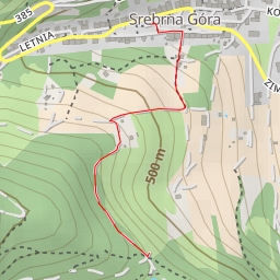 thumbnail for ścieżka dydaktyczna "Zębata"