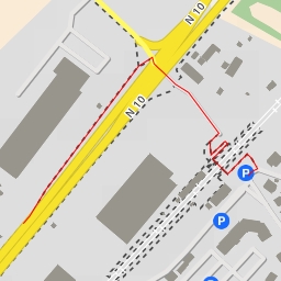 thumbnail for Point P - N 10