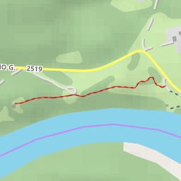 thumbnail for Liškiavos piliakalnis