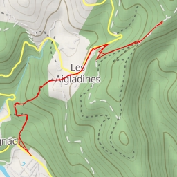 thumbnail for Route de Saint-Paul la Coste