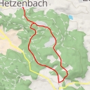 thumbnail for Radweg Regensburg-Falkenstein