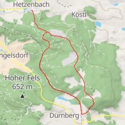 thumbnail for Radweg Regensburg-Falkenstein