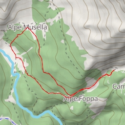 thumbnail for Rifugio Mitta