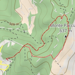 thumbnail for Monte Pacciano
