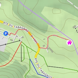 thumbnail for Chalet de La Pile-Dessus