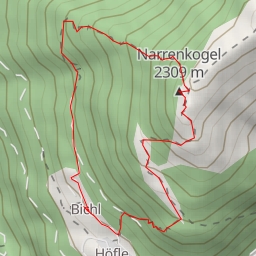 thumbnail for Narrenkogel