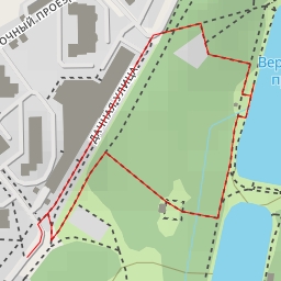 thumbnail for Верхний пруд