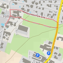 thumbnail for Föllinger Straße - Graz