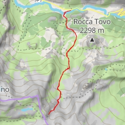 thumbnail for Decauville Monte Basso - Lago Dietro la Torre