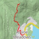 thumbnail for Rainbow-Sproatt Flank Trail / Skywalk North - Rainbow-Sproatt Flank Trail / Skywalk North - Area C (Pemberton Valley/Mount Currie/D'Arcy)