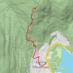thumbnail for Rainbow-Sproatt Flank Trail / Skywalk North - Rainbow-Sproatt Flank Trail / Skywalk North - Area C (Pemberton Valley/Mount Currie/D'Arcy)
