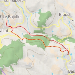 thumbnail for Chemin du Tallot - Chemin du Tallot