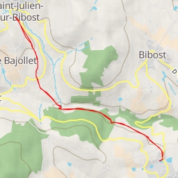 thumbnail for Route de Bessenay - Route de Bessenay