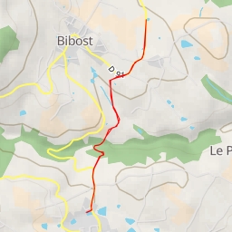thumbnail for Route de Saint-Bel - Route de Saint-Bel